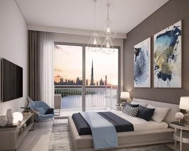 17 Icon Bay in Dubai Creek Harbour by Emaar Properties project image
