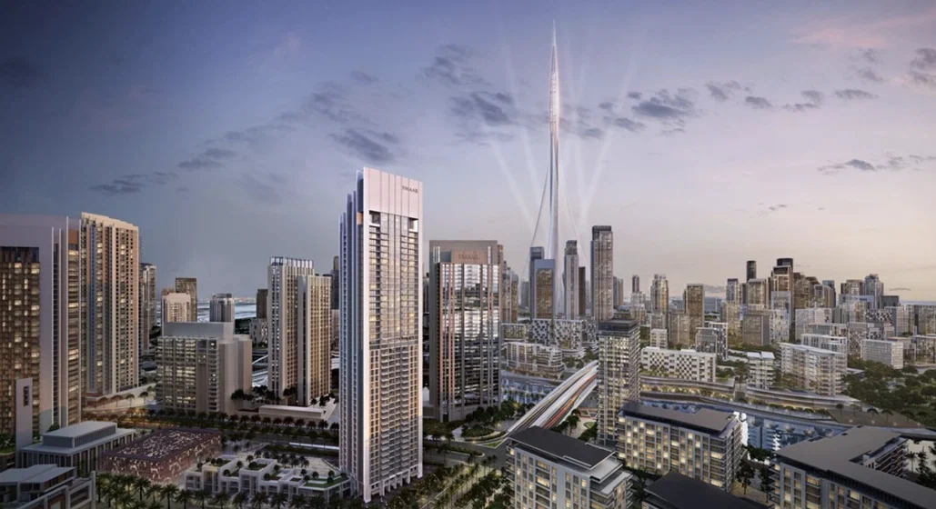 17 Icon Bay in Dubai Creek Harbour by Emaar Properties image