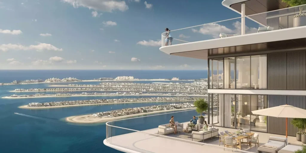 Address the Bay in Emaar Beachfront by Emaar Properties featured project image
