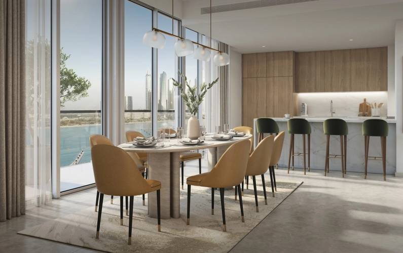 Bayview by Address Resort in Emaar Beachfront by Emaar Properties project image