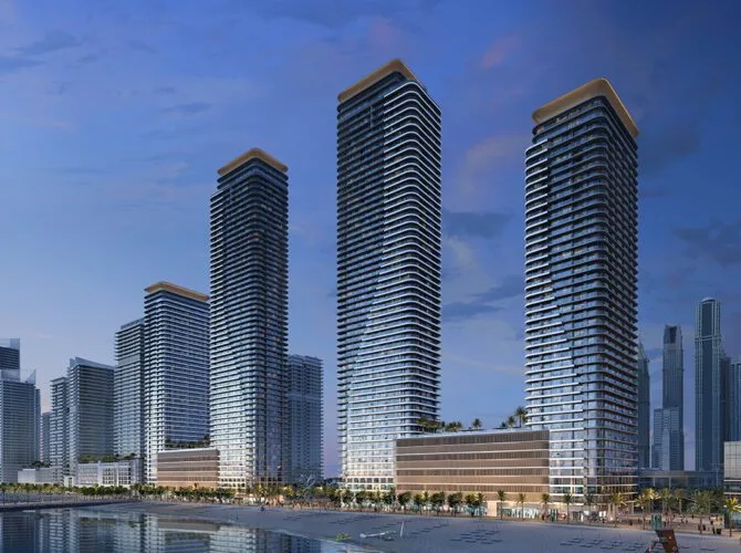 Bayview by Address Resort in Emaar Beachfront by Emaar Properties image