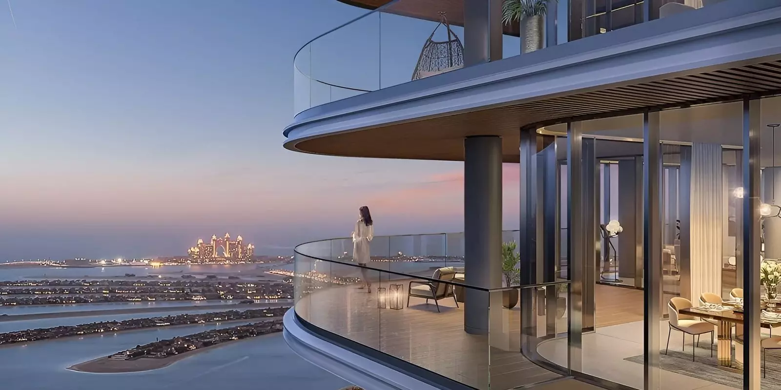 Bayview by Address Resort in Emaar Beachfront by Emaar Properties image