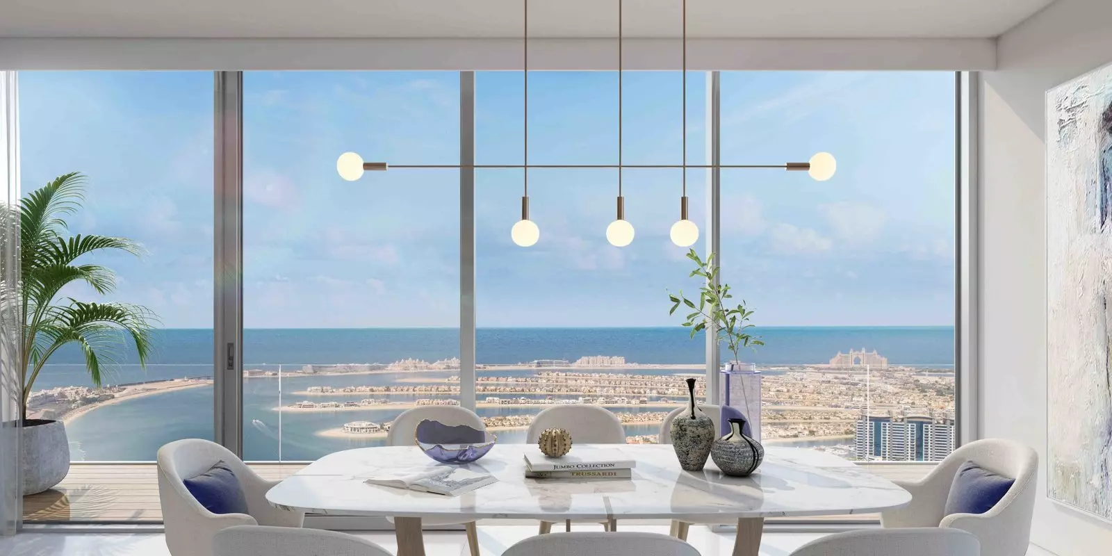 Beach Isle in Emaar Beachfront by Emaar Properties project image