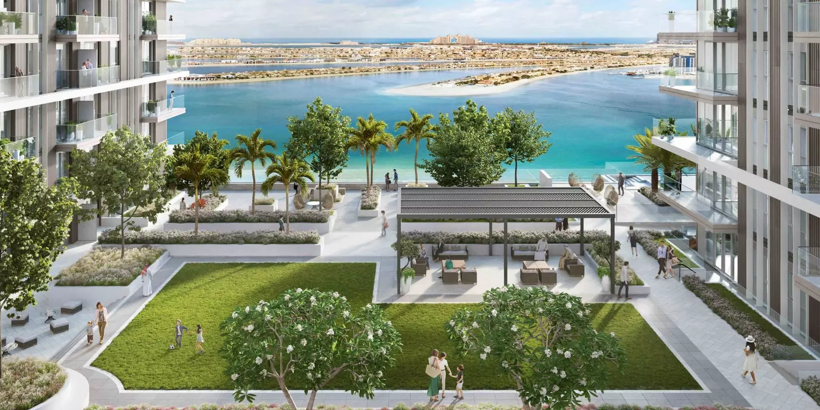 Beach Isle in Emaar Beachfront by Emaar Properties image