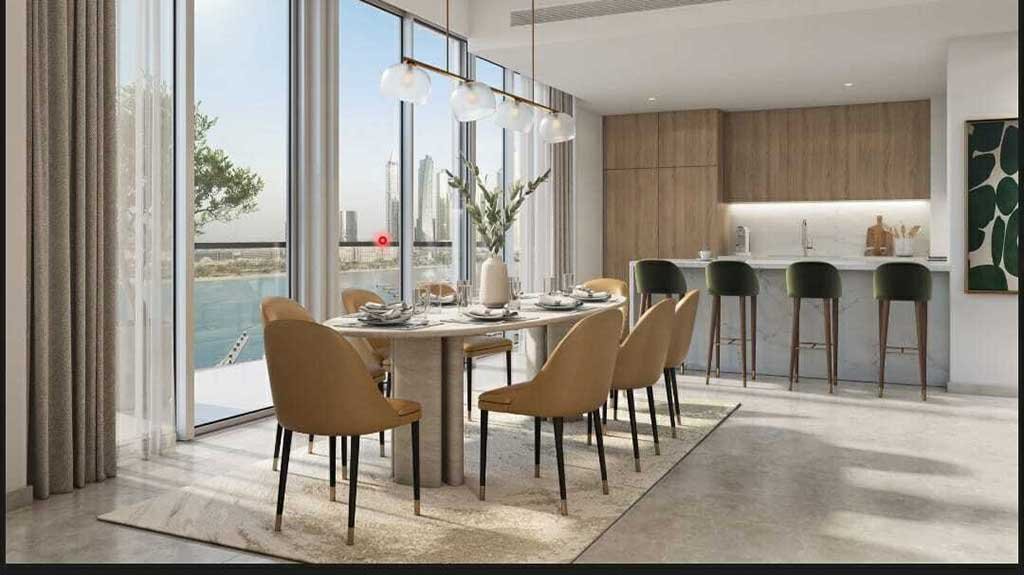 Beachgate by Address in Emaar Beachfront by Emaar Properties project image