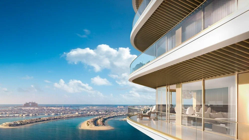 Grand Bleu Tower in Emaar Beachfront by Emaar Properties image