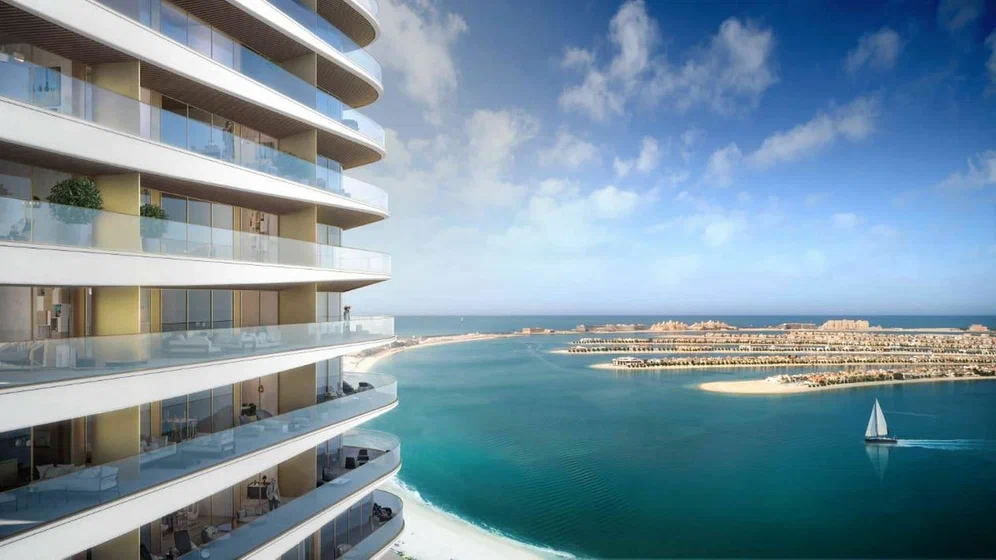 Grand Bleu Tower in Emaar Beachfront by Emaar Properties image