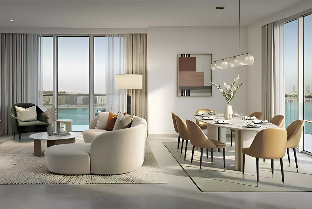 Seapoint by Emaar in Emaar Beachfront by Emaar Properties project image