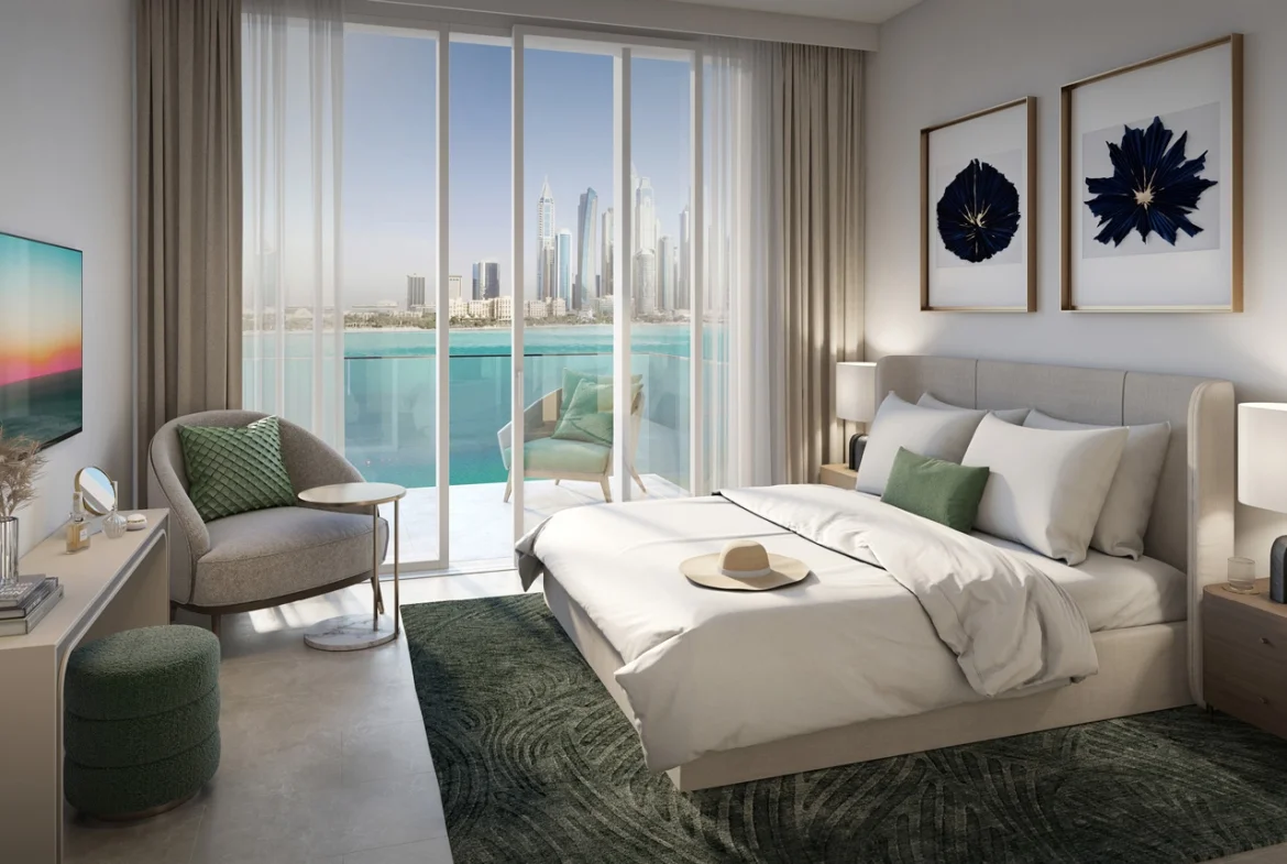 Seapoint by Emaar in Emaar Beachfront by Emaar Properties project image