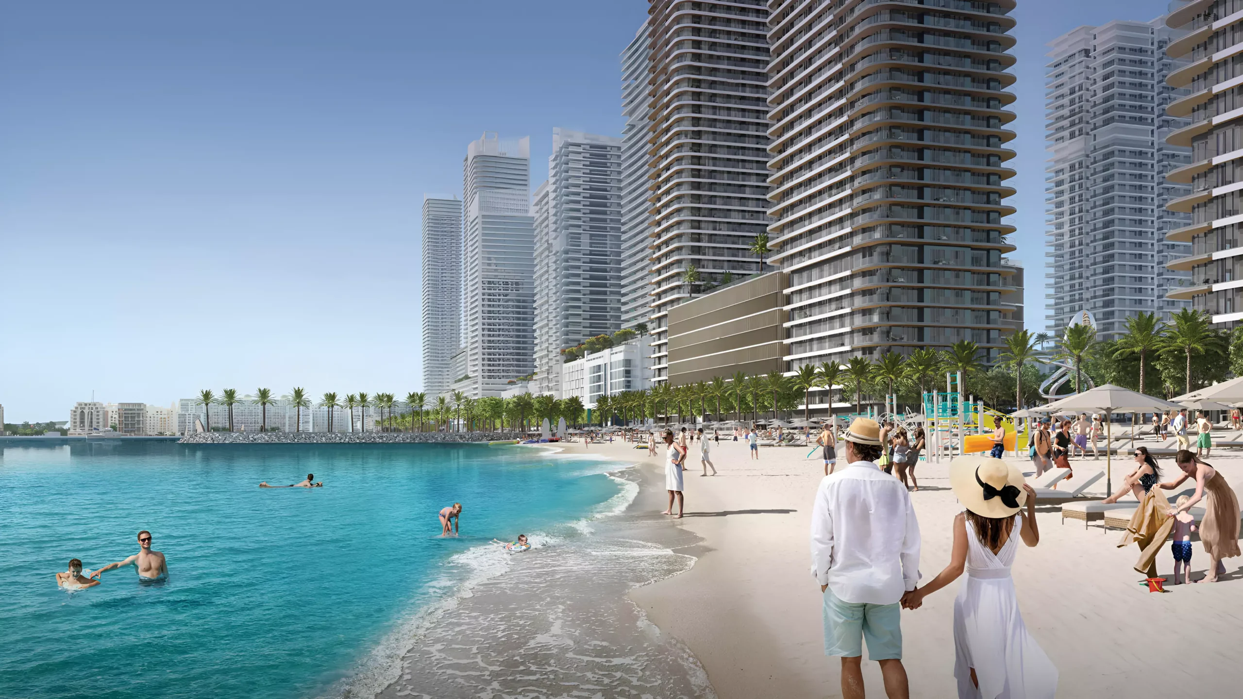 Seapoint by Emaar in Emaar Beachfront by Emaar Properties project image