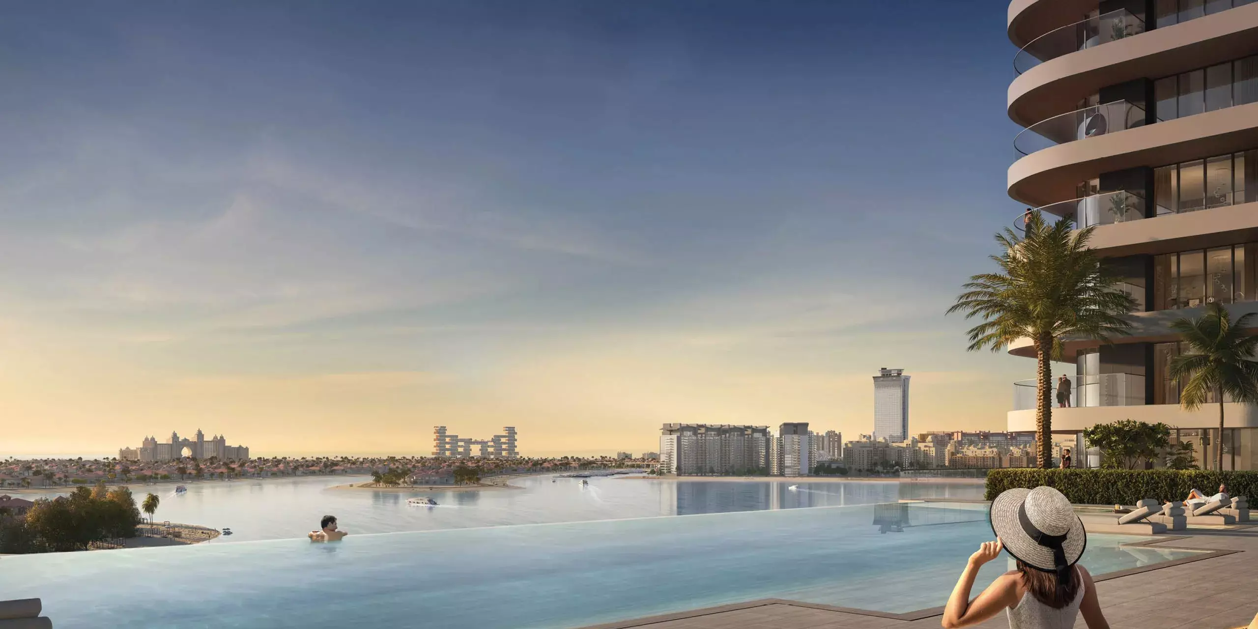 Seapoint by Emaar in Emaar Beachfront by Emaar Properties image