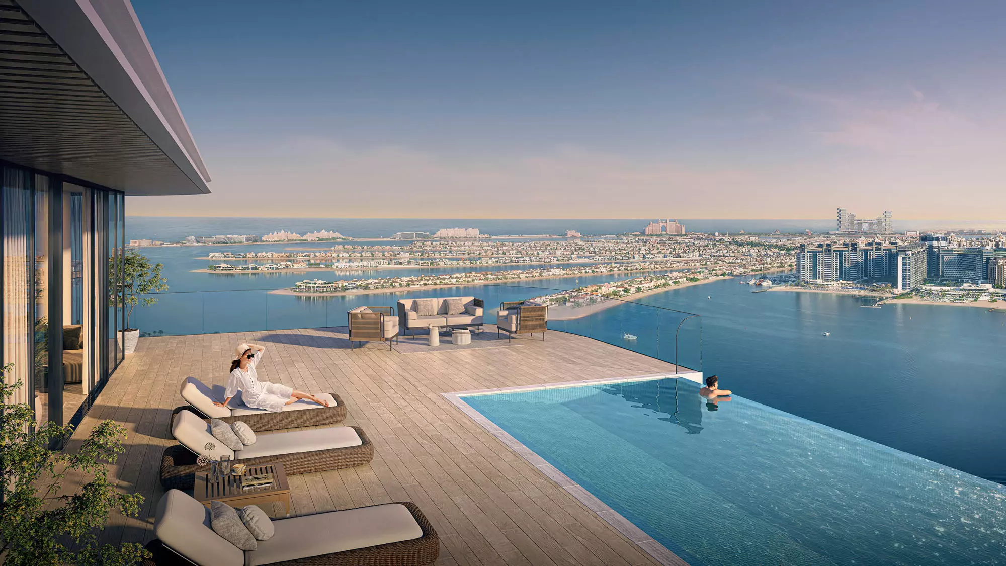 Seapoint by Emaar in Emaar Beachfront by Emaar Properties image