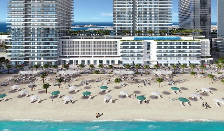 Sunrise Bay in Emaar Beachfront by Emaar Properties image