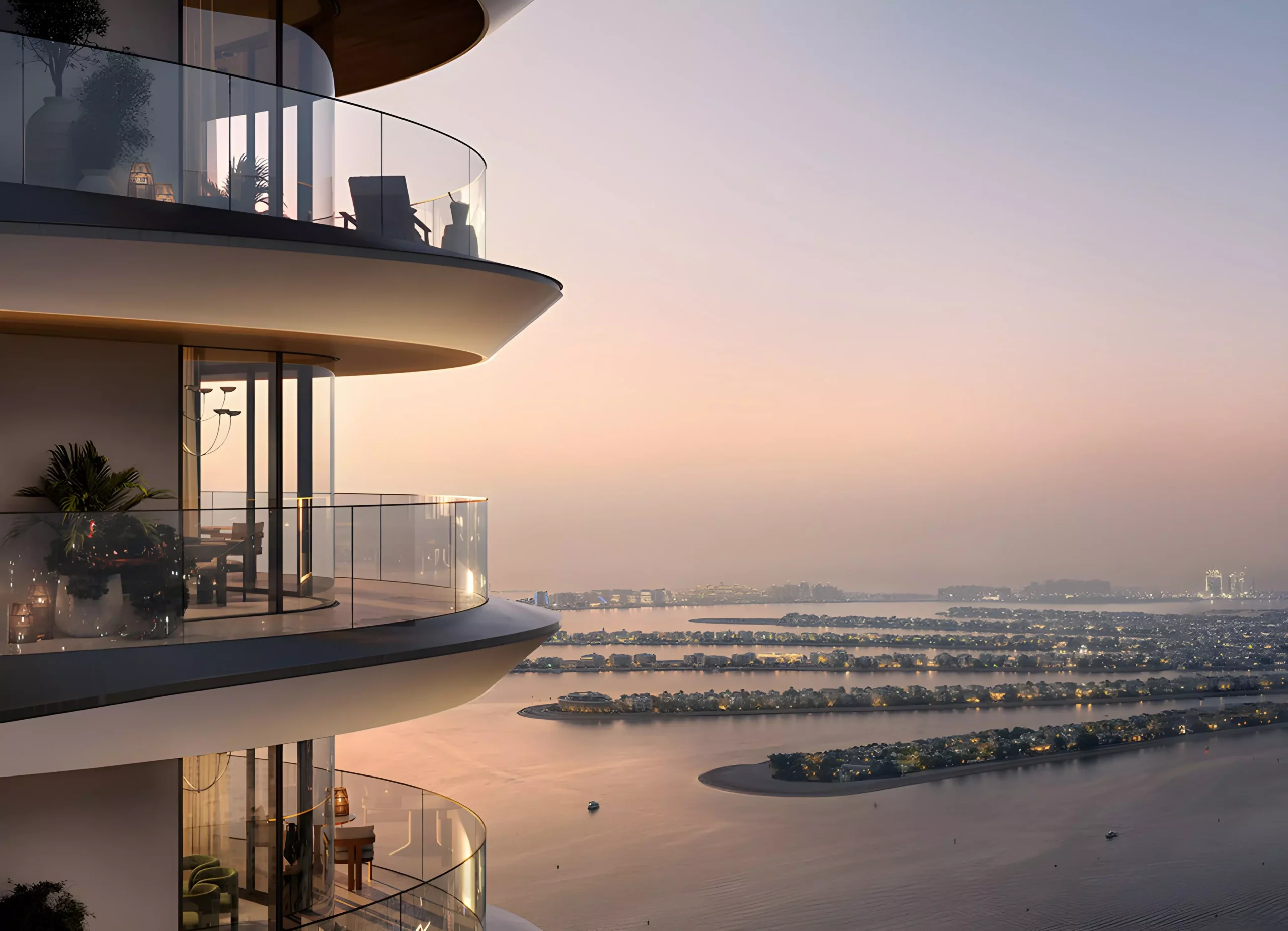 The Bristol in Emaar Beachfront by Emaar Properties image