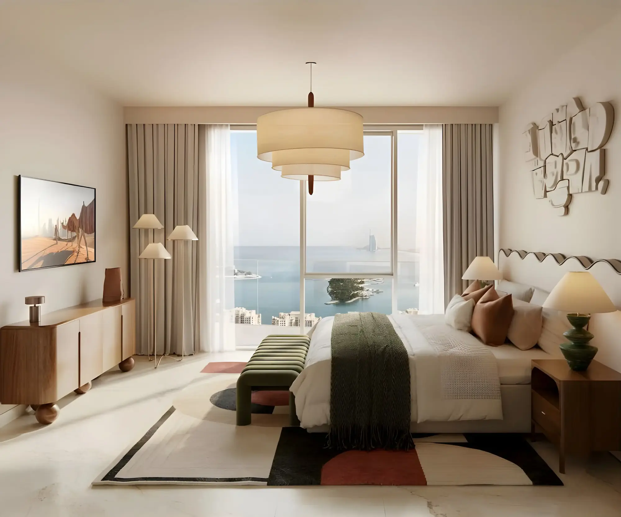 The Bristol in Emaar Beachfront by Emaar Properties project image